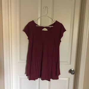 Free People flowy top